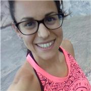 Insegnante di discipline aeree, flessibilità, stretching e potenziamento muscolare